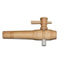 Houten Regenton 50 Liter