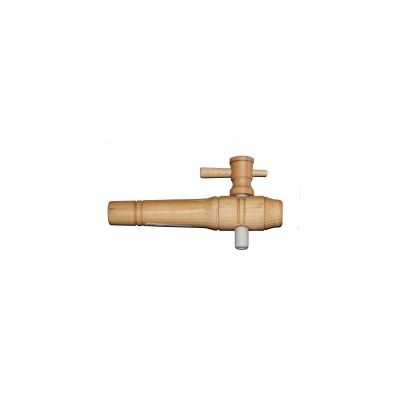 houten kraan 17 Cm
