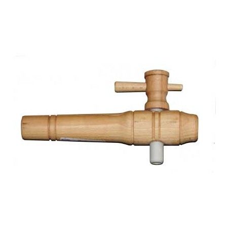 houten kraan 17 Cm