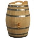 houten kraan 17 Cm