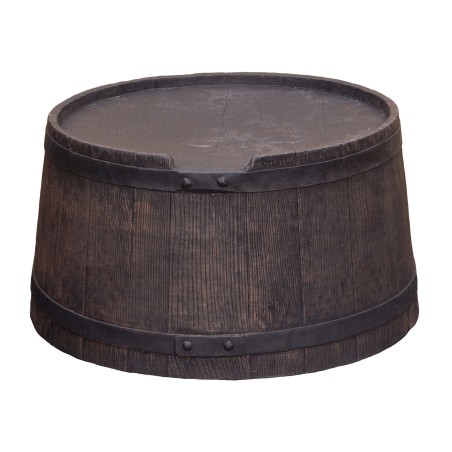 Regentonstandaard Roto Houtlook 120 Liter