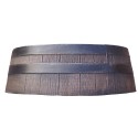 Regentonstandaard Roto Houtlook 350 Liter