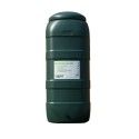 Wood look black oak rain barrel 50 gallons