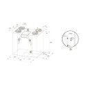 Regenton Rustico 275 Liter