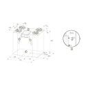 Regenton Rustico 275 Liter