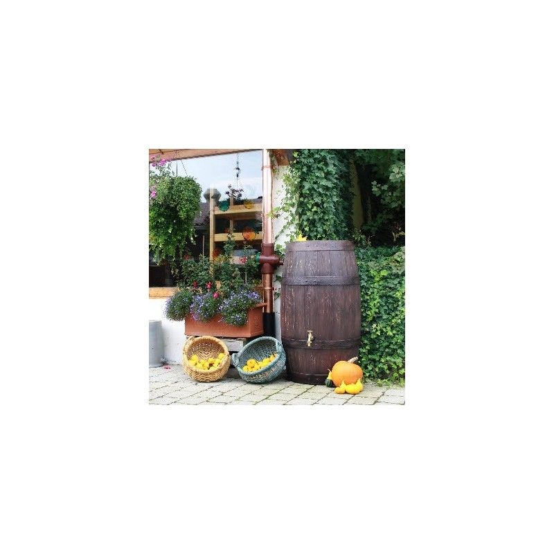 Regenton Barrique 250 Liter