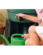 Rain barrel pedestal